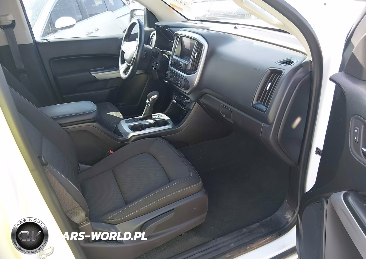 2022 Chevrolet Colorado 4Wd Short Box Lt VIN:1GCGTCEN7N1163712 - 5