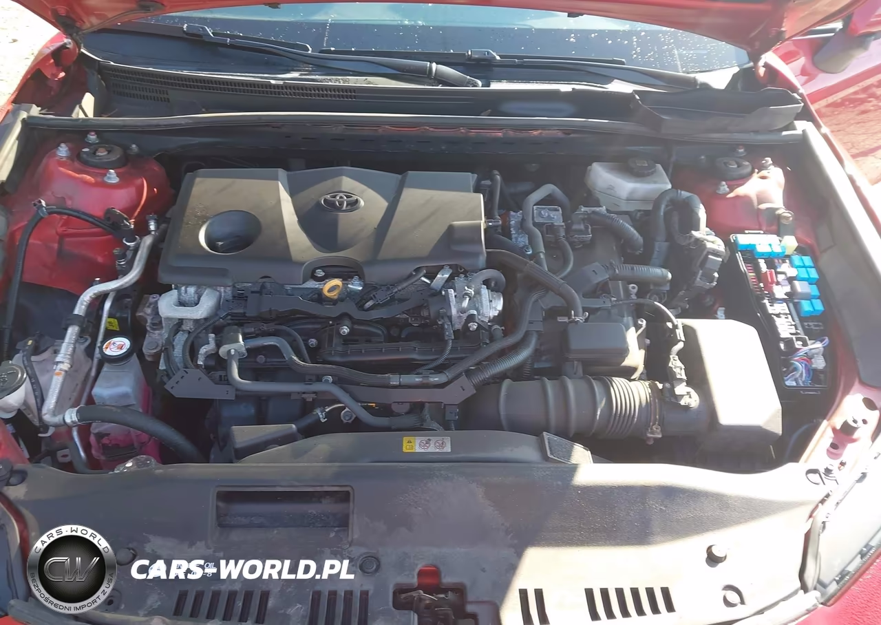2025 Toyota Camry Le VIN:4T1DBADK1SU016230 - 10