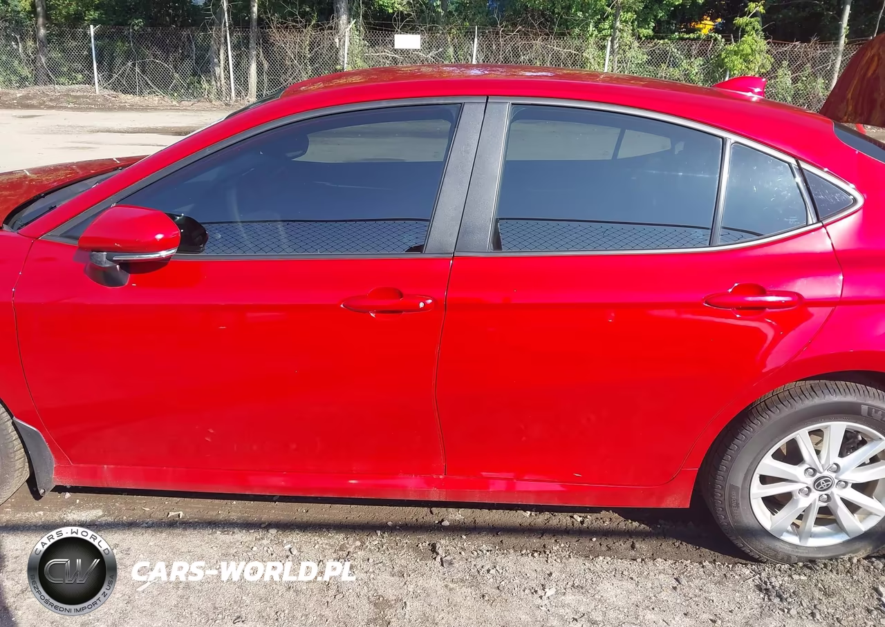 2025 Toyota Camry Le VIN:4T1DBADK1SU016230 - 14