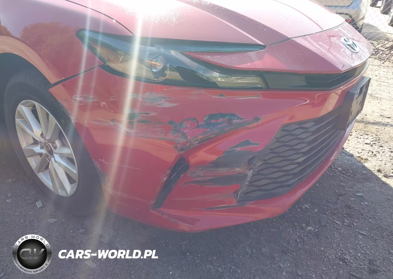 2025 Toyota Camry Le VIN:4T1DBADK1SU016230 - 17