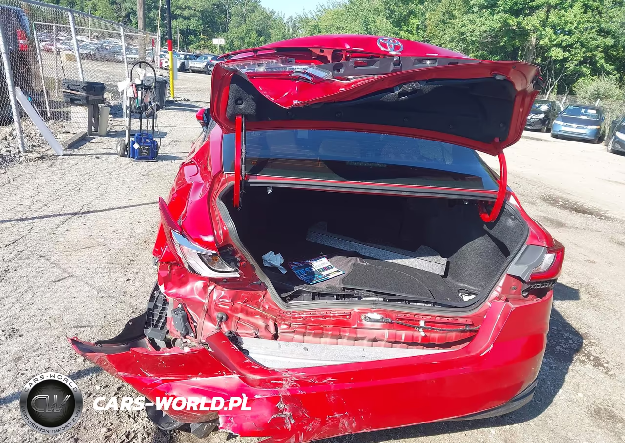 2025 Toyota Camry Le VIN:4T1DBADK1SU016230 - 6