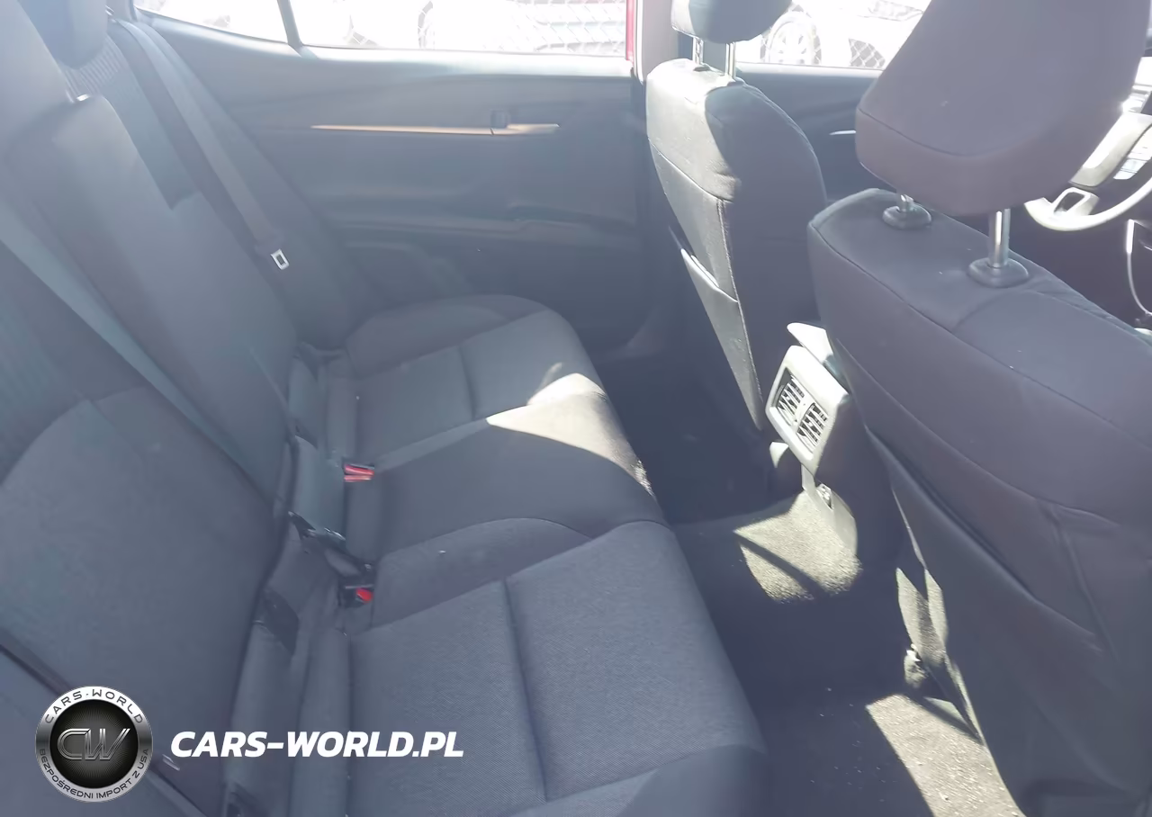 2025 Toyota Camry Le VIN:4T1DBADK1SU016230 - 8