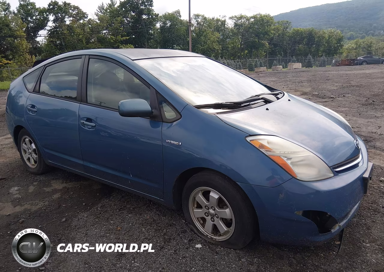 2008 Toyota Prius – zdjęcie 1 z 12