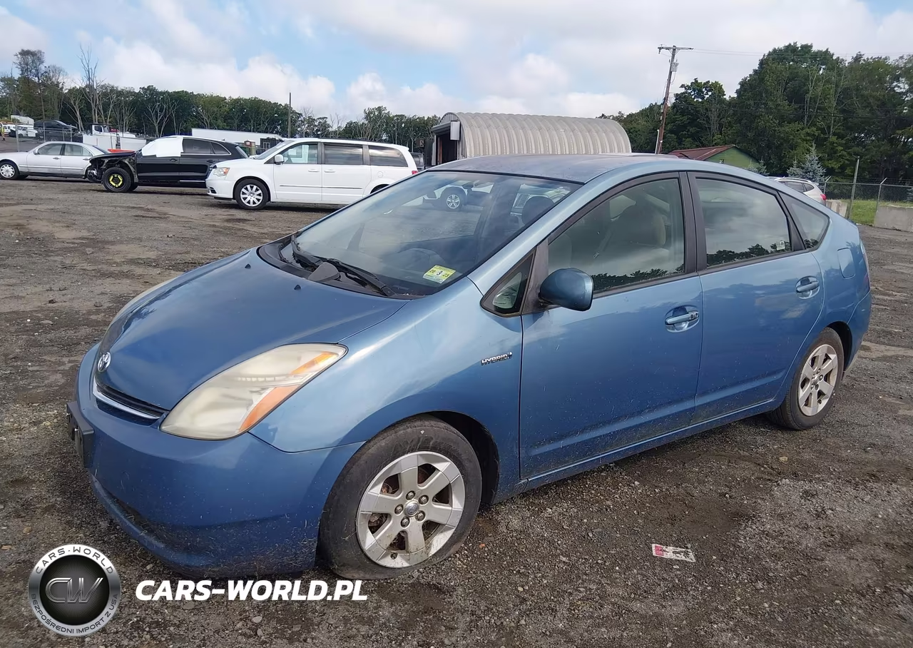 2008 Toyota Prius VIN:JTDKB20U487817217 - 2