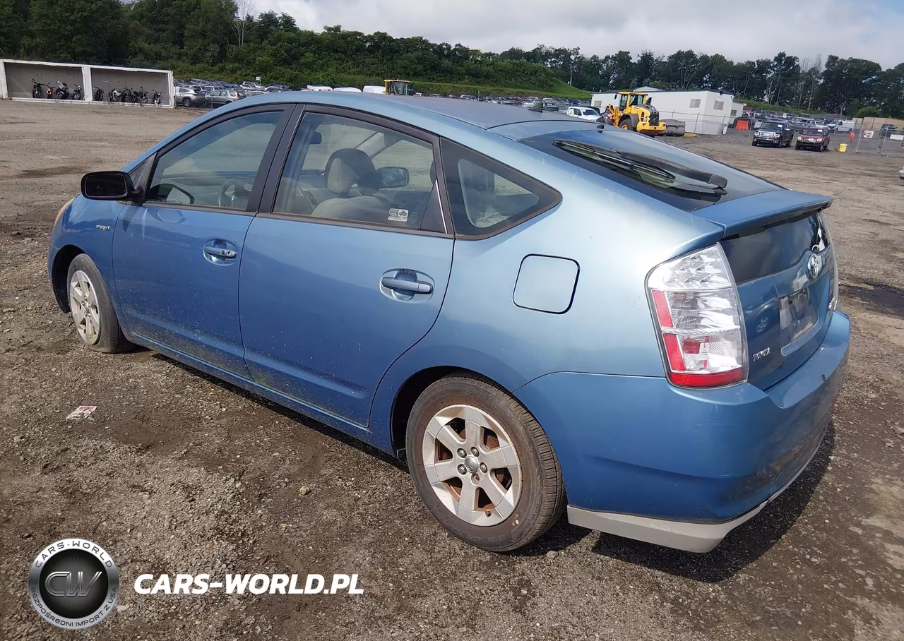 2008 Toyota Prius VIN:JTDKB20U487817217 - 3