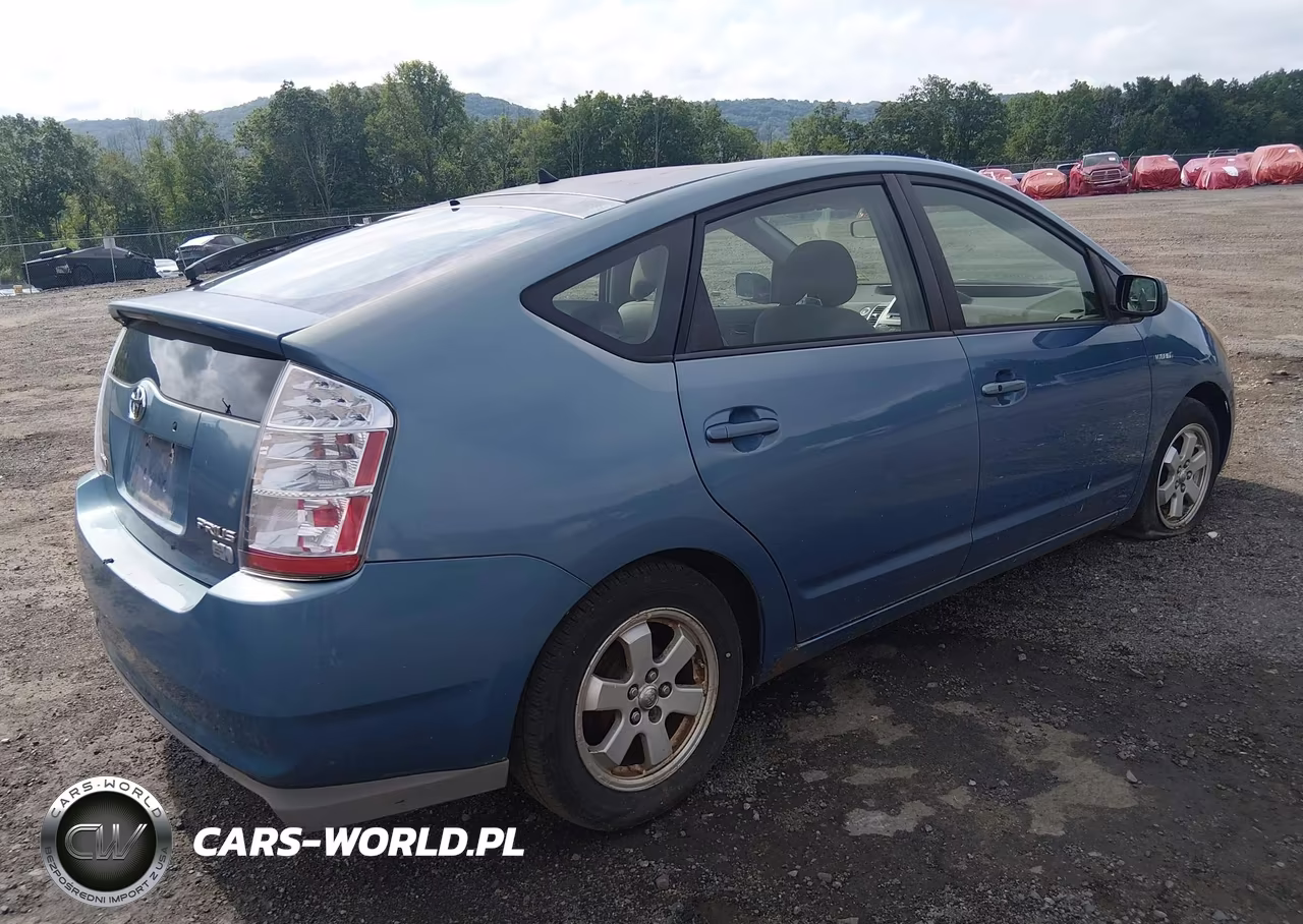 2008 Toyota Prius VIN:JTDKB20U487817217 - 4