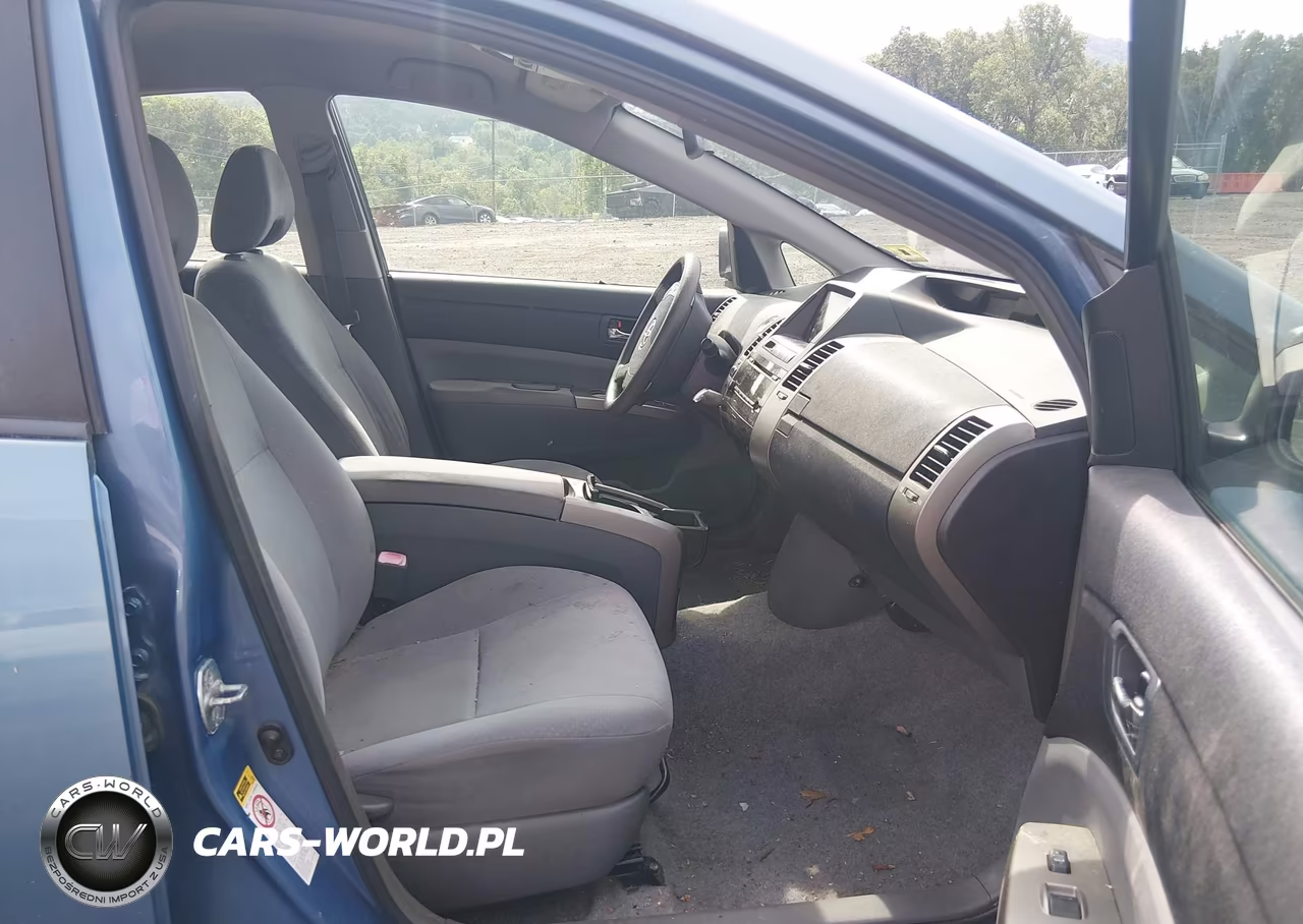 2008 Toyota Prius VIN:JTDKB20U487817217 - 5