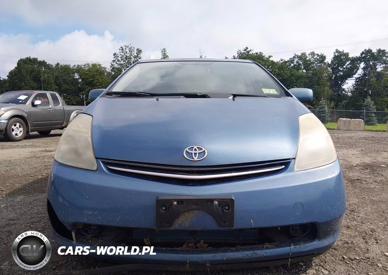 2008 Toyota Prius VIN:JTDKB20U487817217 - 6