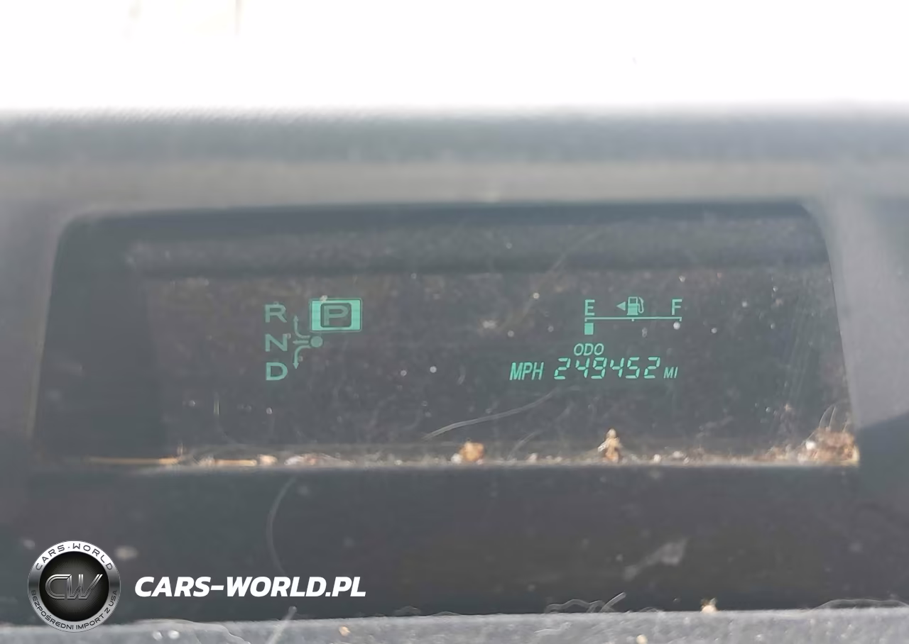 2008 Toyota Prius VIN:JTDKB20U487817217 - 7
