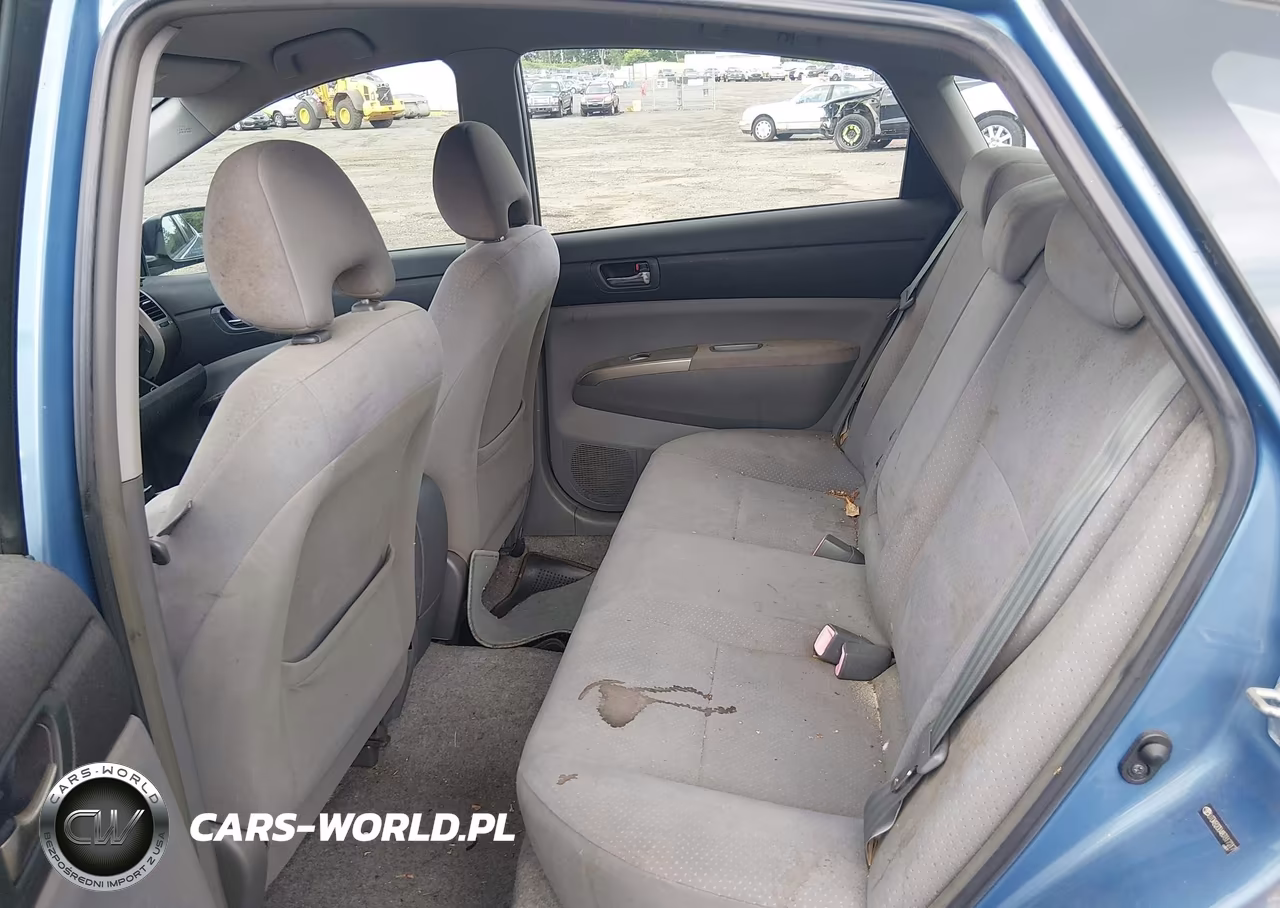 2008 Toyota Prius VIN:JTDKB20U487817217 - 8