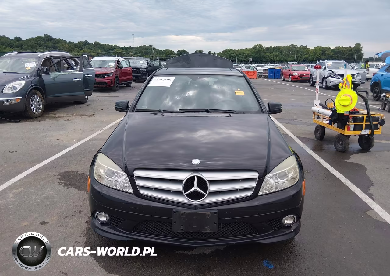 2010 Mercedes-Benz C 300 Luxury-Sport VIN:WDDGF5EB0AF440809 - 12