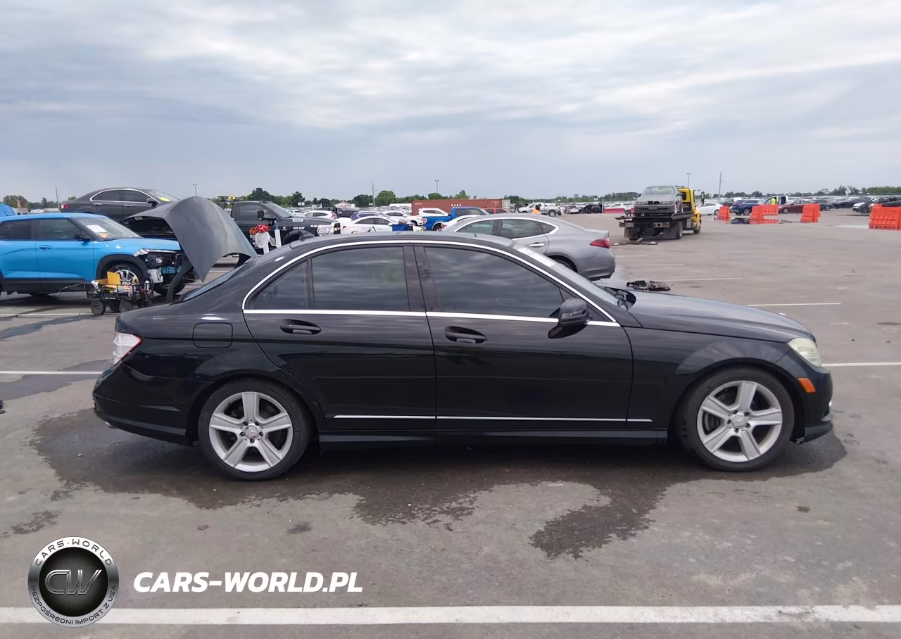 2010 Mercedes-Benz C 300 Luxury-Sport VIN:WDDGF5EB0AF440809 - 13