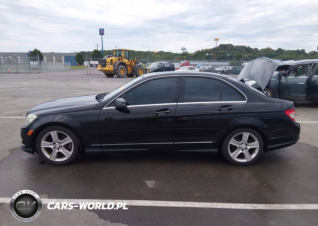 2010 Mercedes-Benz C 300 Luxury-Sport VIN:WDDGF5EB0AF440809 - 14