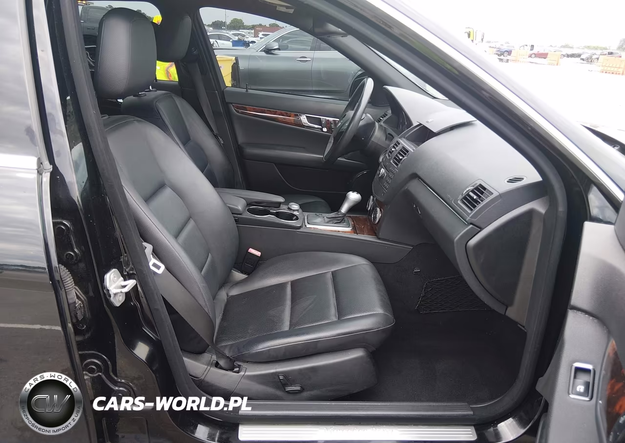 2010 Mercedes-Benz C 300 Luxury-Sport VIN:WDDGF5EB0AF440809 - 5