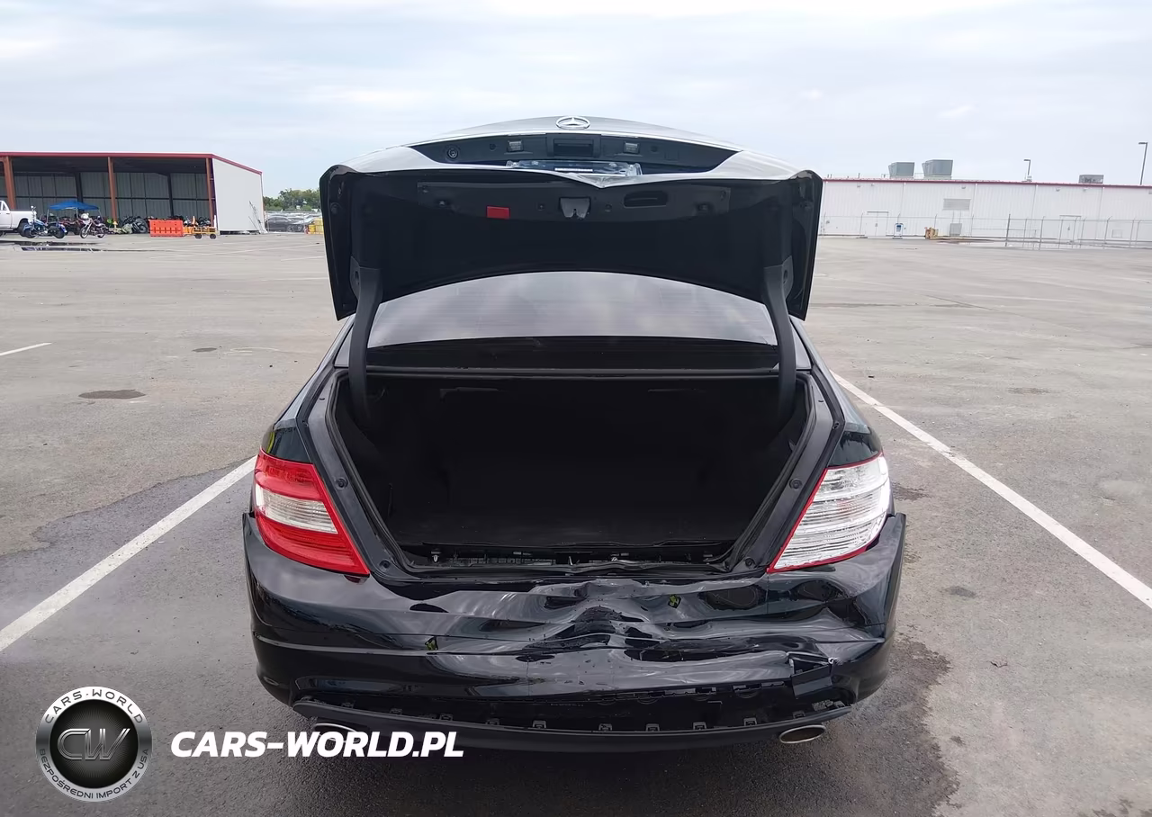 2010 Mercedes-Benz C 300 Luxury-Sport VIN:WDDGF5EB0AF440809 - 6