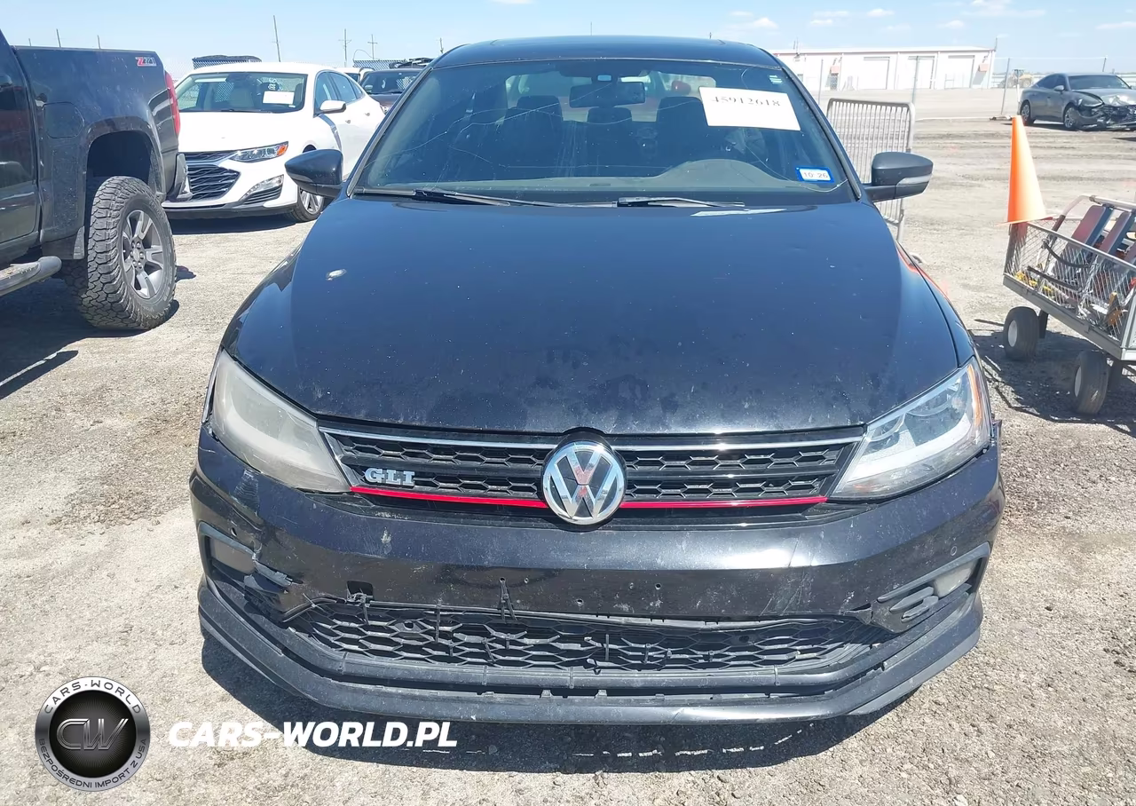 2016 Volkswagen Jetta 2.0T Gli Se VIN:3VW4T7AJ7GM242541 - 12