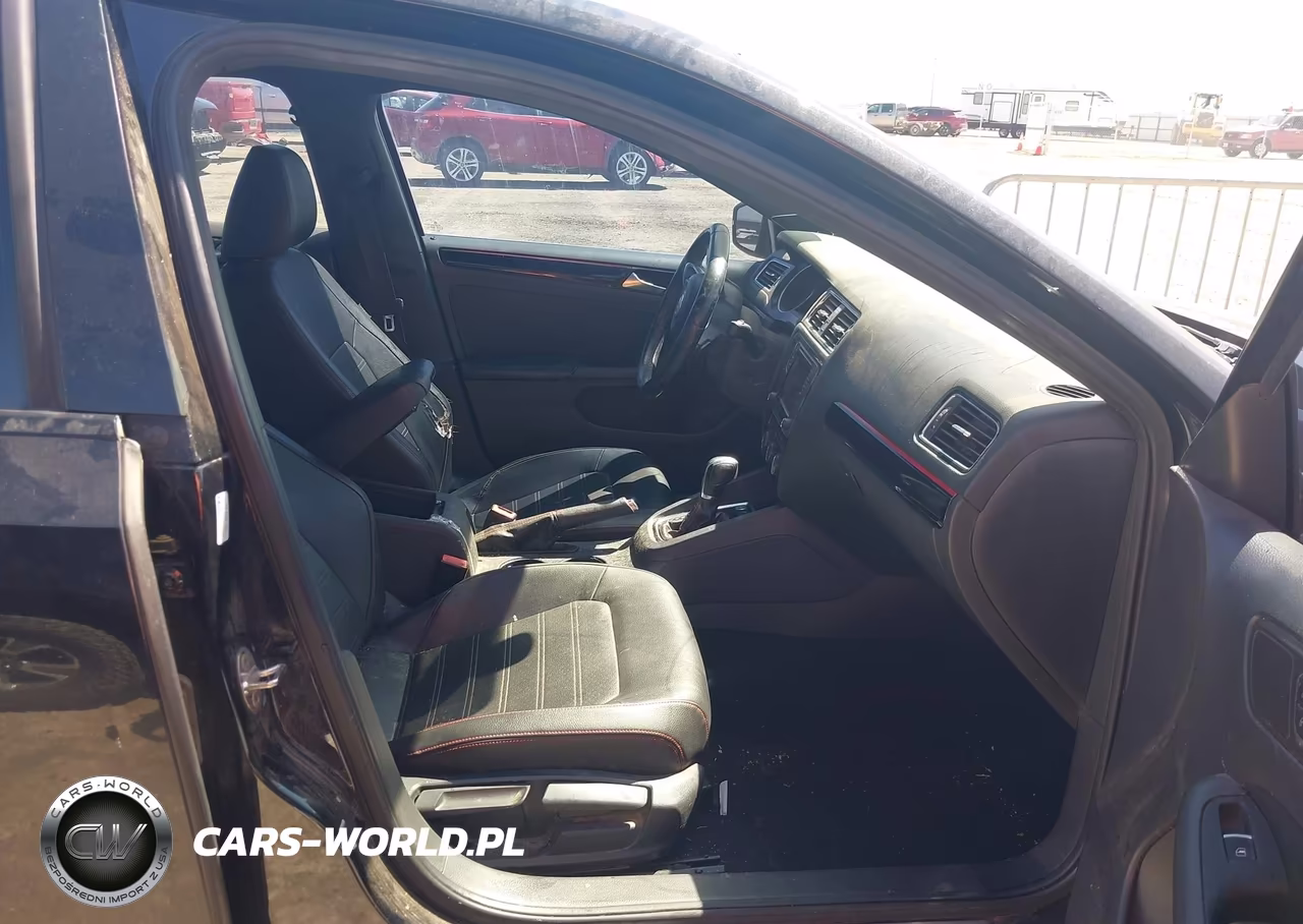 2016 Volkswagen Jetta 2.0T Gli Se VIN:3VW4T7AJ7GM242541 - 5
