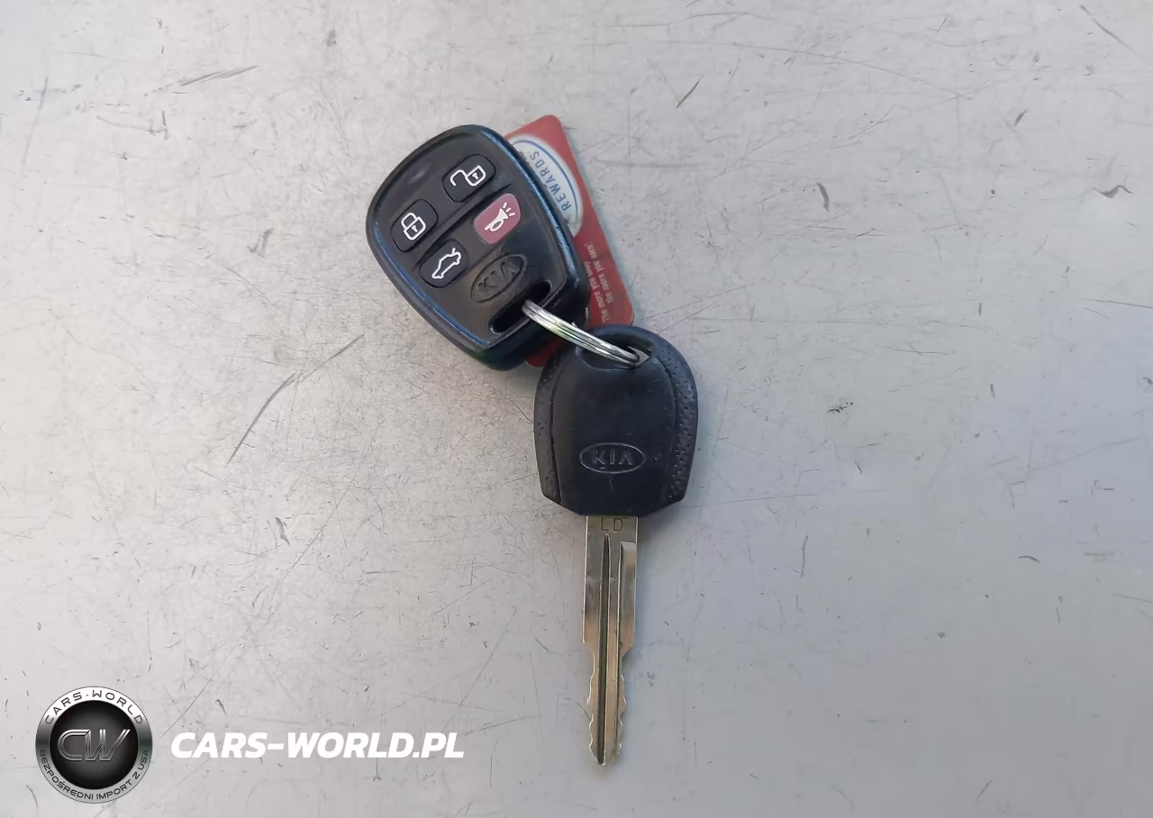 2005 Kia Spectra Ex-Lx-Sx VIN:KNAFE121055192065 - 11