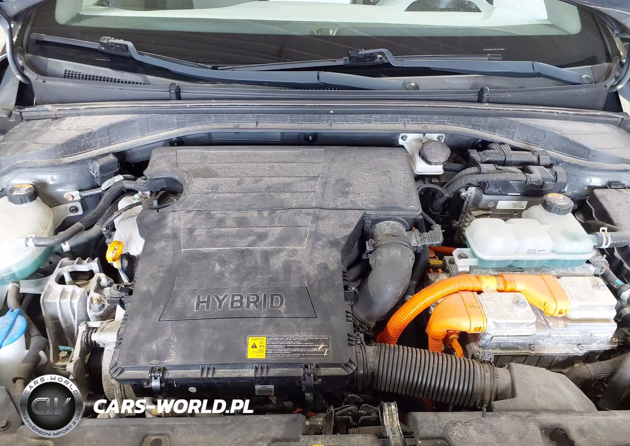 2020 Hyundai Ioniq Hybrid Blue VIN:KMHC65LC6LU221044 - 10