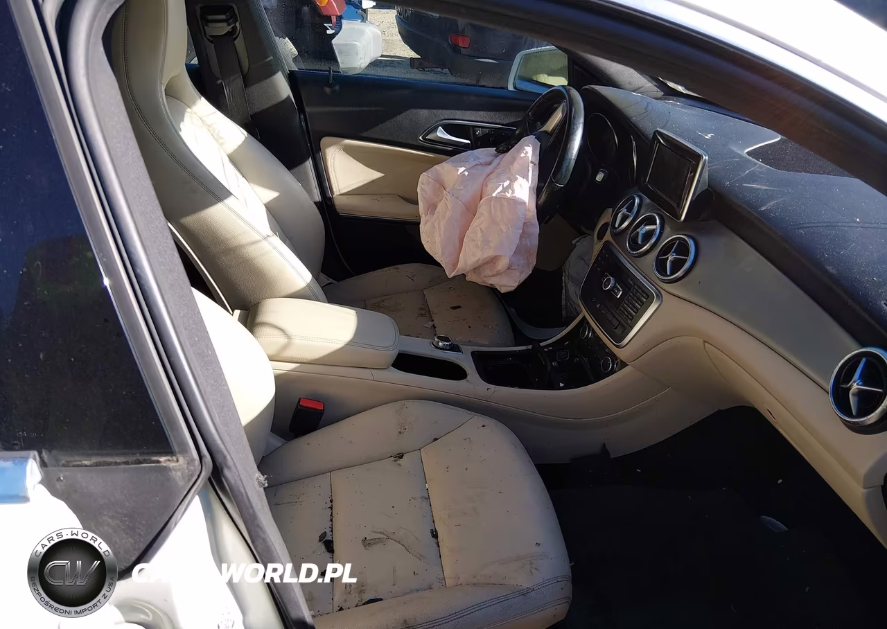2014 Mercedes-Benz Cla 250 VIN:WDDSJ4EB8EN159906 - 5