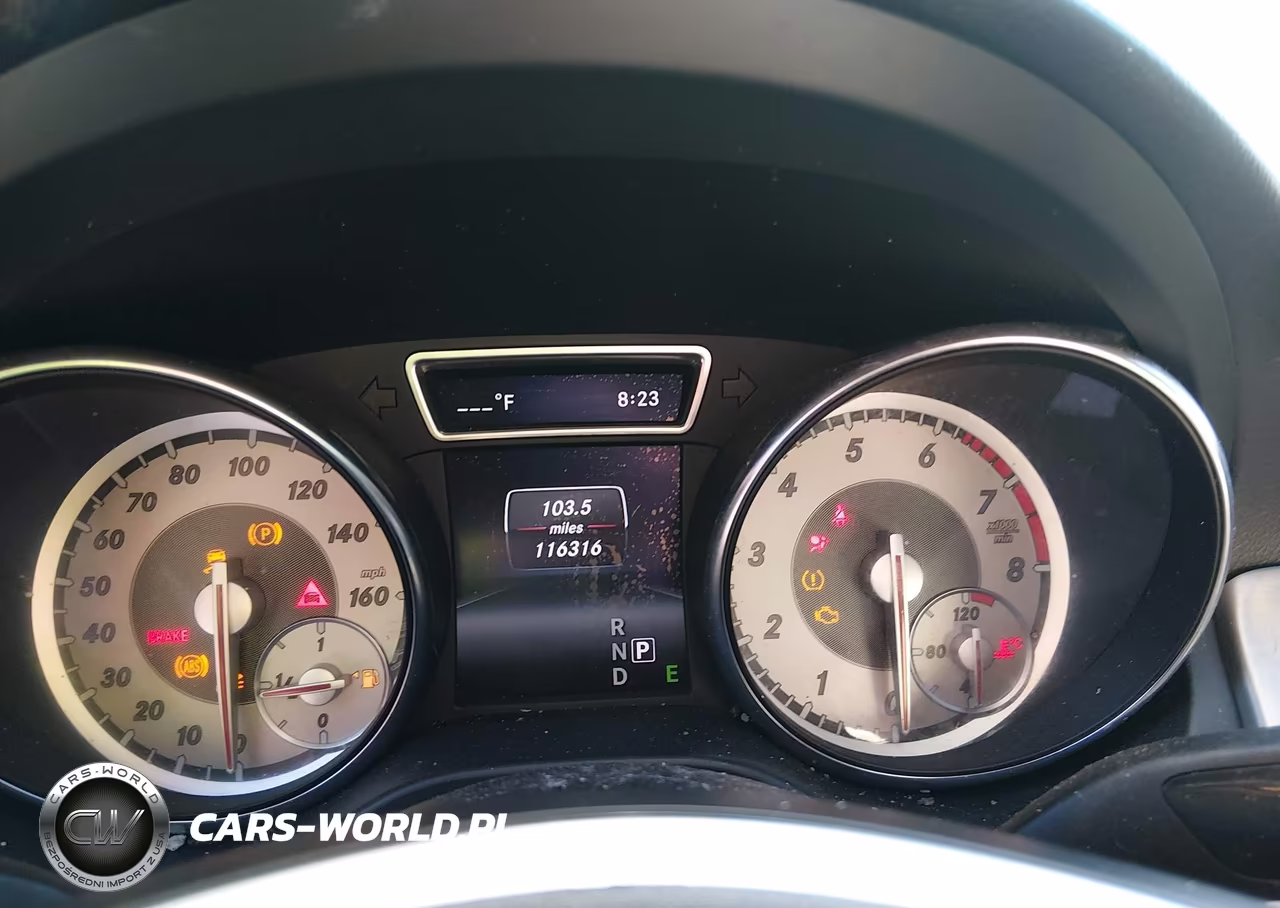 2014 Mercedes-Benz Cla 250 VIN:WDDSJ4EB8EN159906 - 7