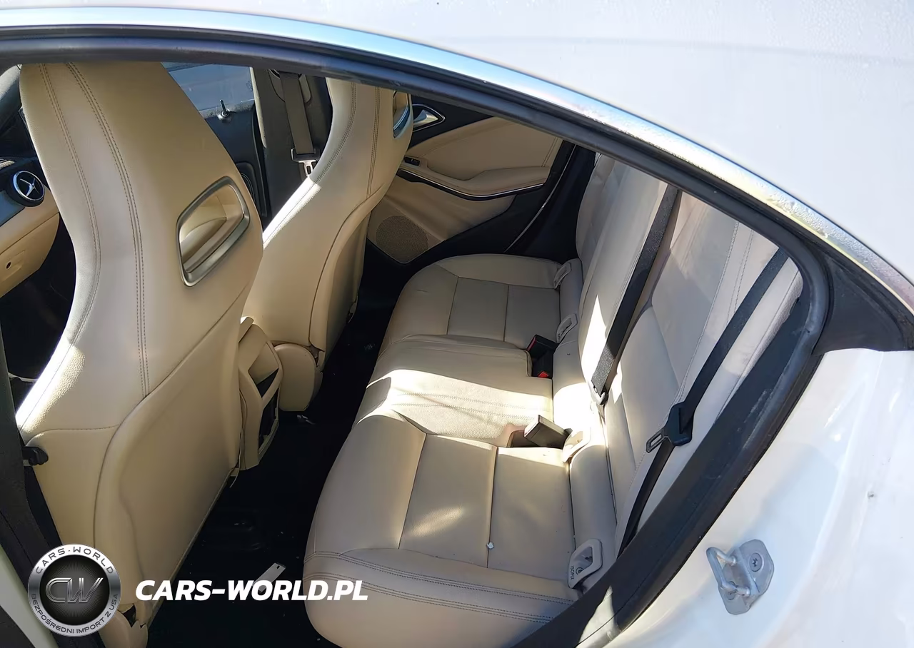 2014 Mercedes-Benz Cla 250 VIN:WDDSJ4EB8EN159906 - 8