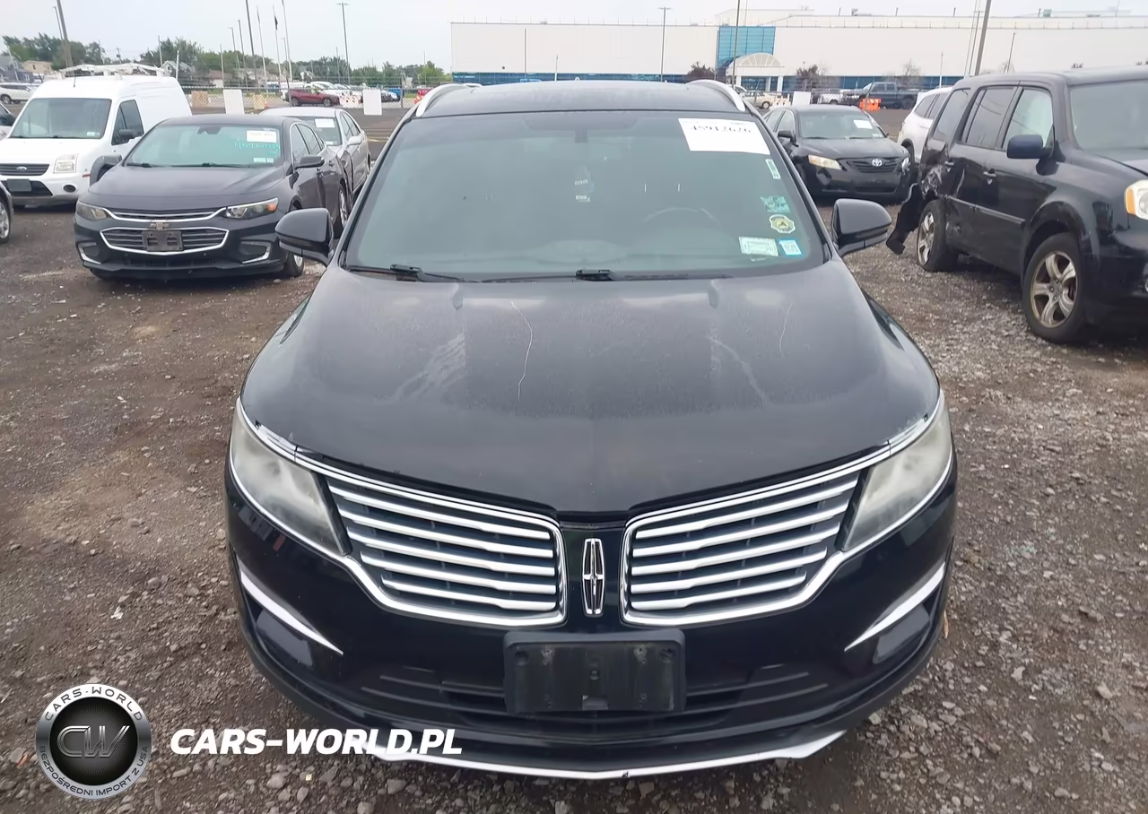 2017 Lincoln Mkc Reserve VIN:5LMCJ3D91HUL14645 - 12
