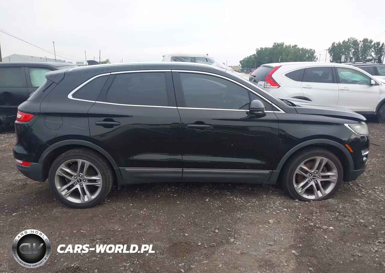 2017 Lincoln Mkc Reserve VIN:5LMCJ3D91HUL14645 - 13