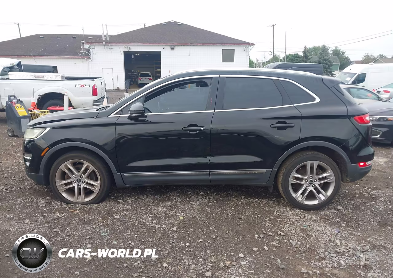 2017 Lincoln Mkc Reserve VIN:5LMCJ3D91HUL14645 - 14
