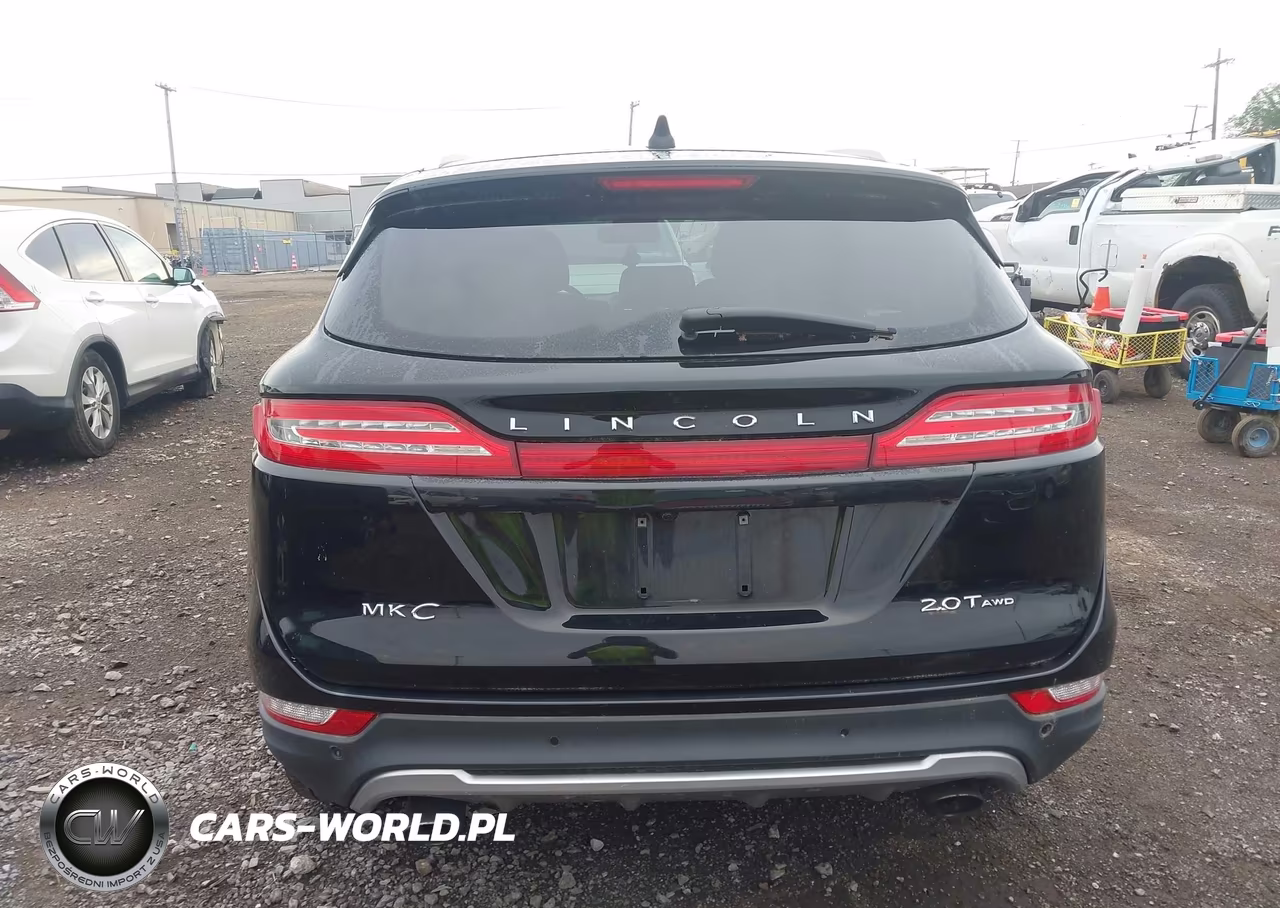 2017 Lincoln Mkc Reserve VIN:5LMCJ3D91HUL14645 - 16