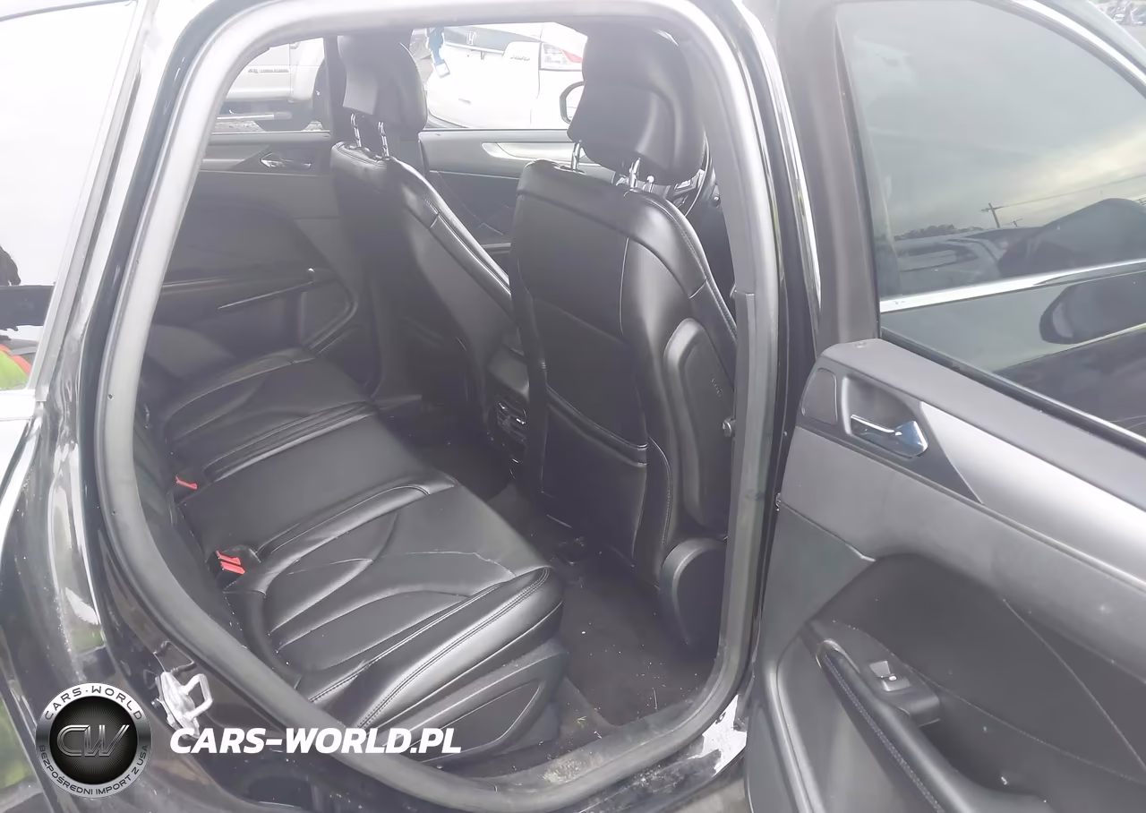 2017 Lincoln Mkc Reserve VIN:5LMCJ3D91HUL14645 - 8