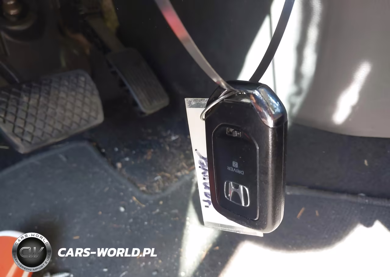 2017 Honda Cr-V Touring VIN:2HKRW2H90HH606627 - 6