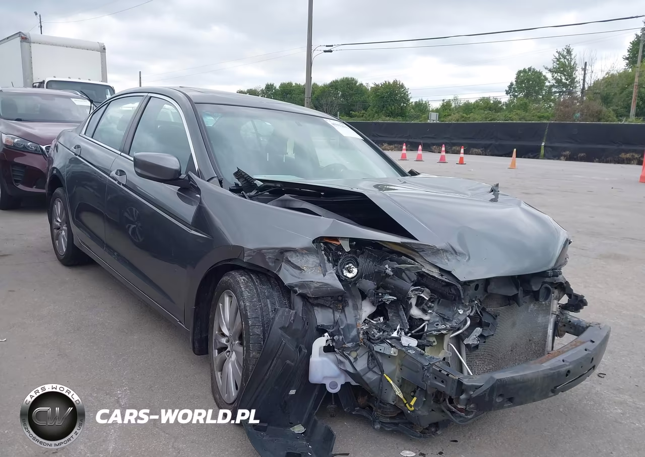 2012 Honda Accord 2.4 Ex – zdjęcie 1 z 18