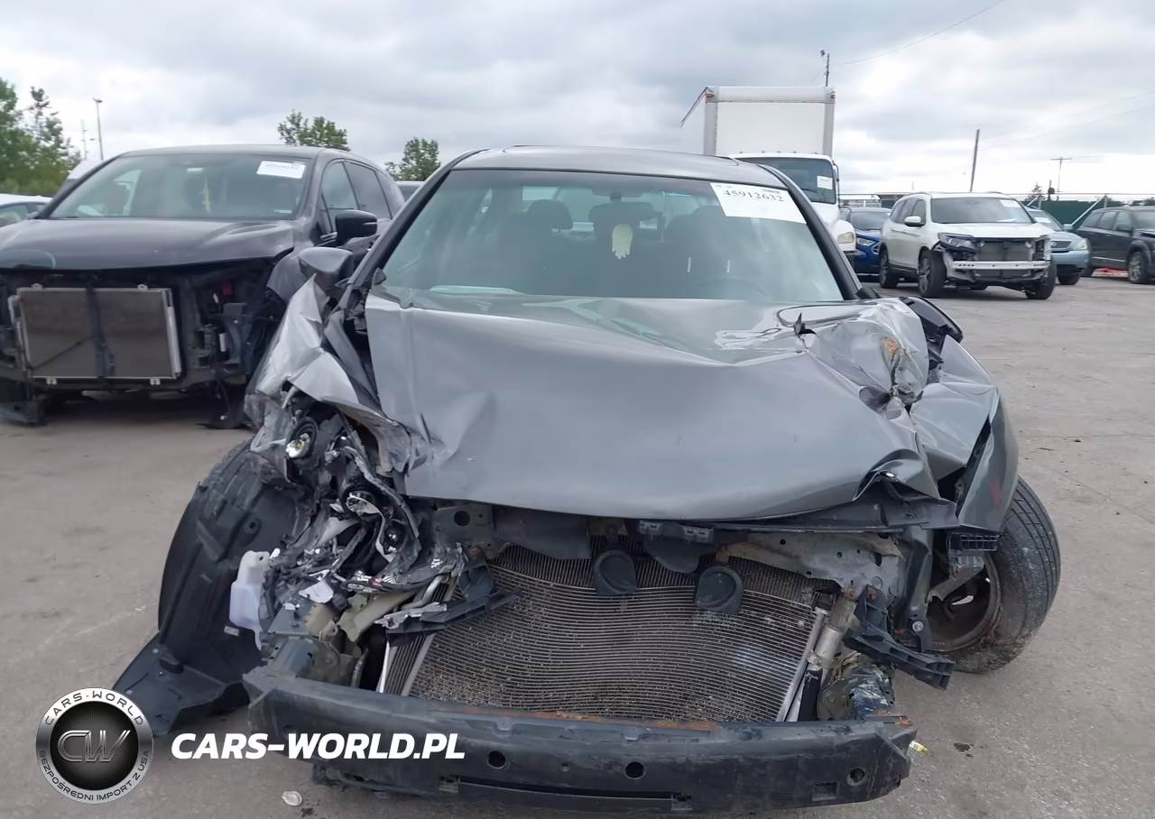 2012 Honda Accord 2.4 Ex VIN:1HGCP2F7XCA230542 - 13