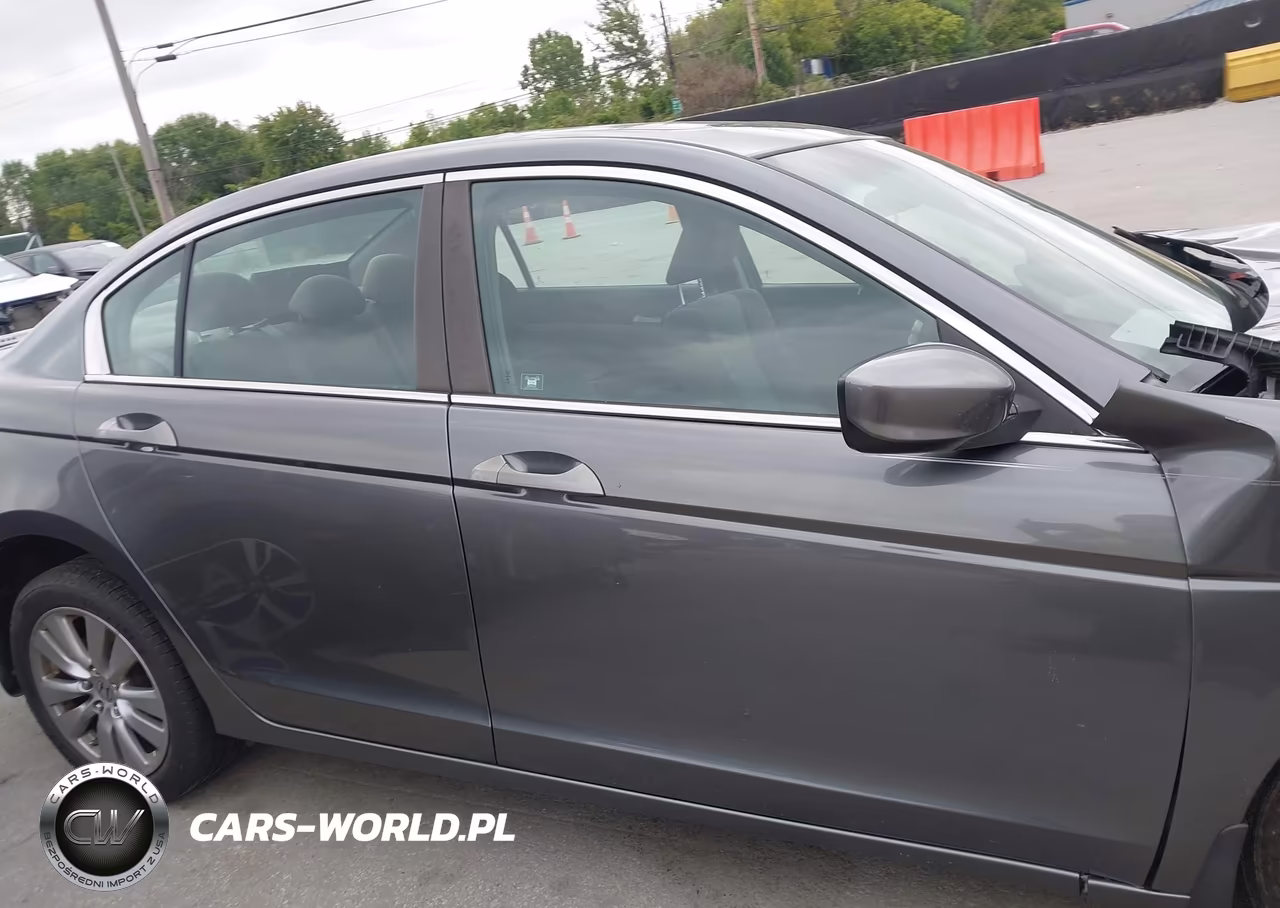 2012 Honda Accord 2.4 Ex VIN:1HGCP2F7XCA230542 - 14