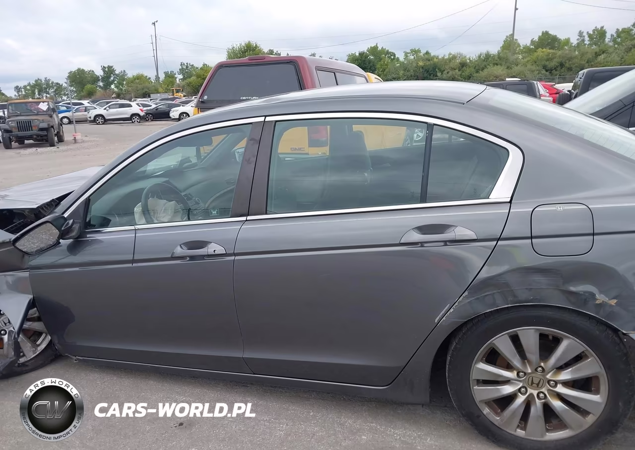 2012 Honda Accord 2.4 Ex VIN:1HGCP2F7XCA230542 - 15