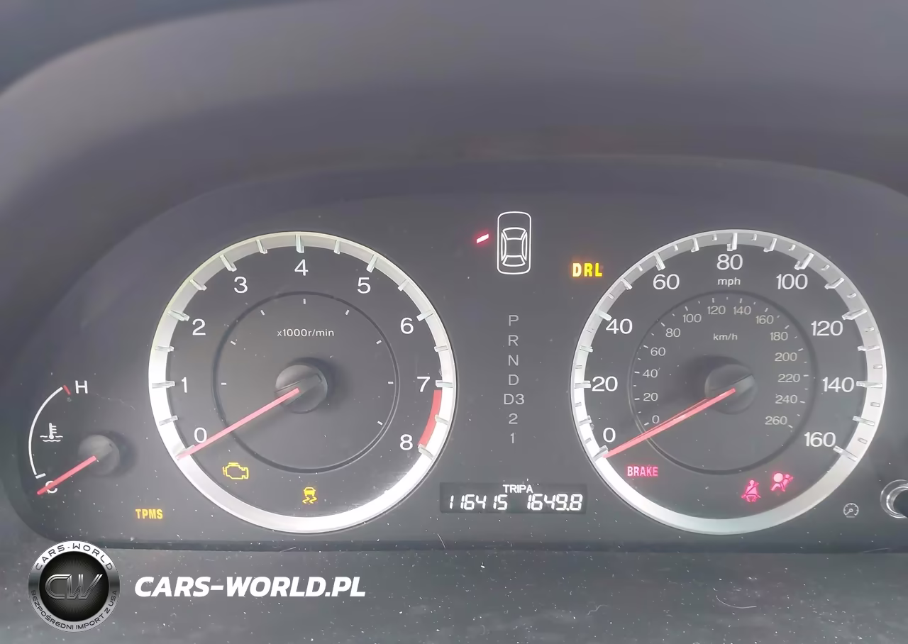 2012 Honda Accord 2.4 Ex VIN:1HGCP2F7XCA230542 - 7