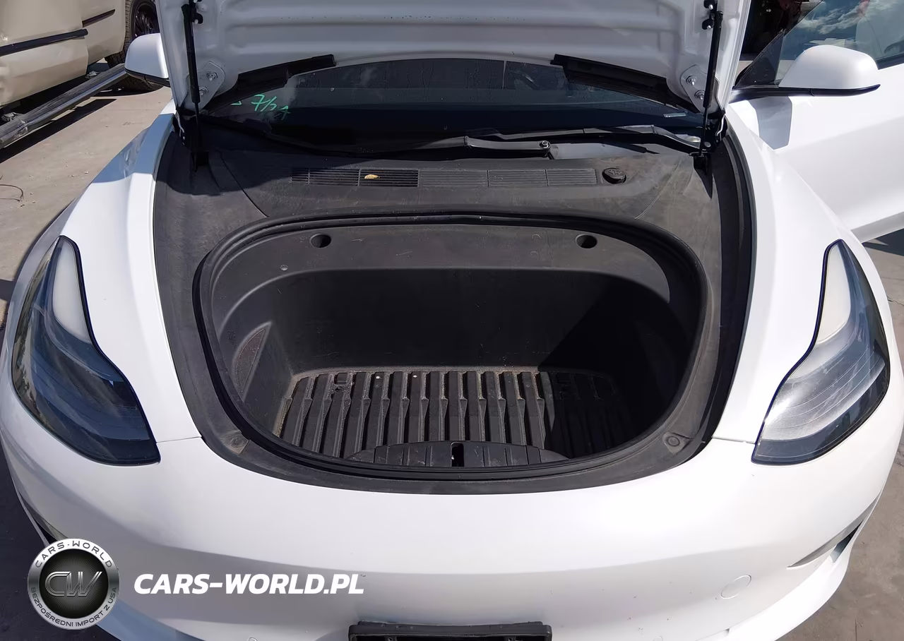 2021 Tesla Model 3 Standard Range Plus Rear-Wheel Drive VIN:5YJ3E1EA3MF996780 - 10
