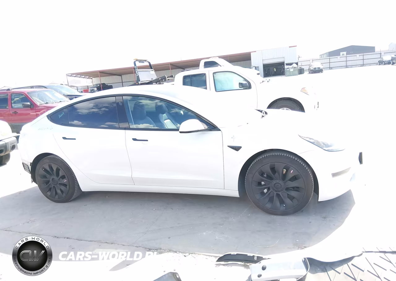 2021 Tesla Model 3 Standard Range Plus Rear-Wheel Drive VIN:5YJ3E1EA3MF996780 - 14