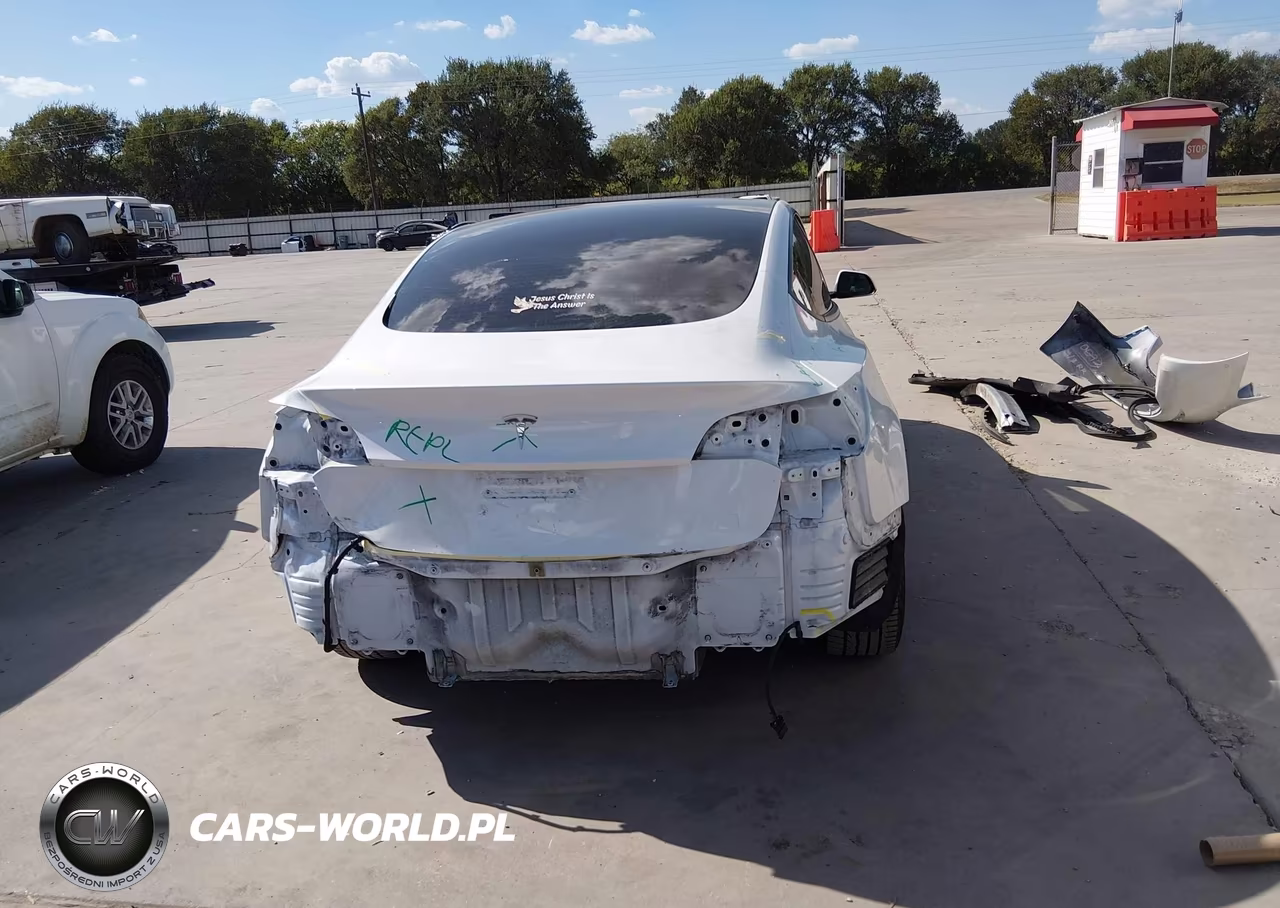 2021 Tesla Model 3 Standard Range Plus Rear-Wheel Drive VIN:5YJ3E1EA3MF996780 - 17