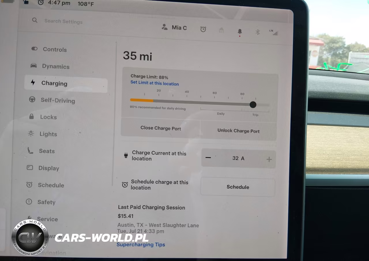 2021 Tesla Model 3 Standard Range Plus Rear-Wheel Drive VIN:5YJ3E1EA3MF996780 - 18