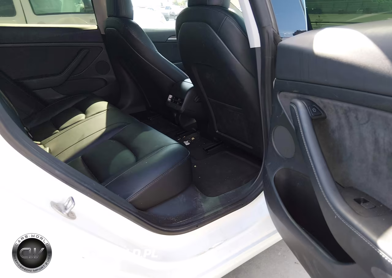 2021 Tesla Model 3 Standard Range Plus Rear-Wheel Drive VIN:5YJ3E1EA3MF996780 - 8