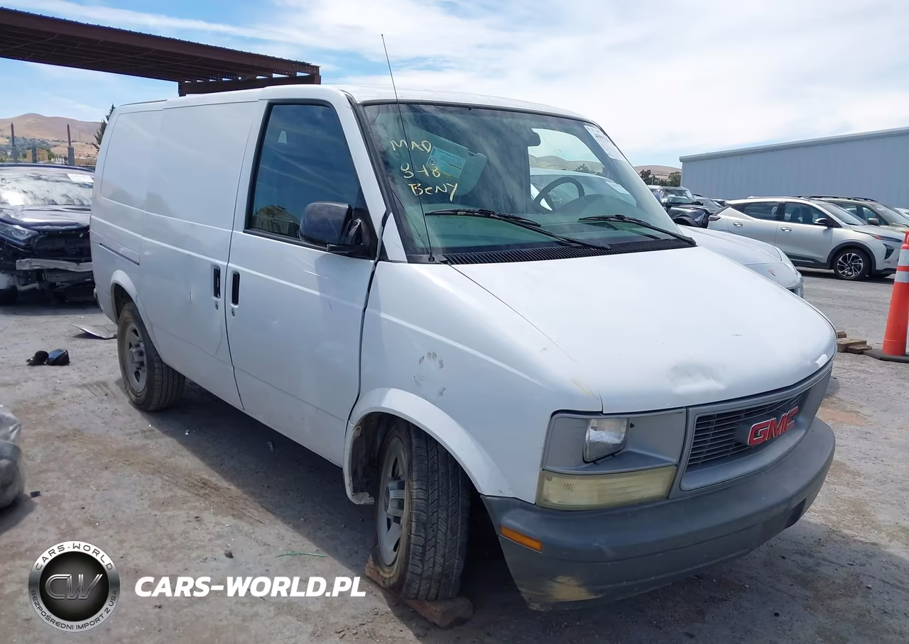 2005 GMC Safari Standard – zdjęcie 1 z 20