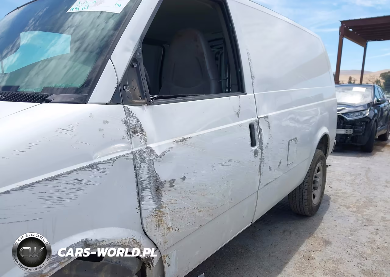 2005 GMC Safari Standard VIN:1GTDM19XX5B504661 - 12