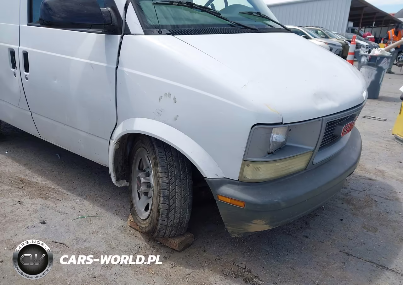 2005 GMC Safari Standard VIN:1GTDM19XX5B504661 - 14
