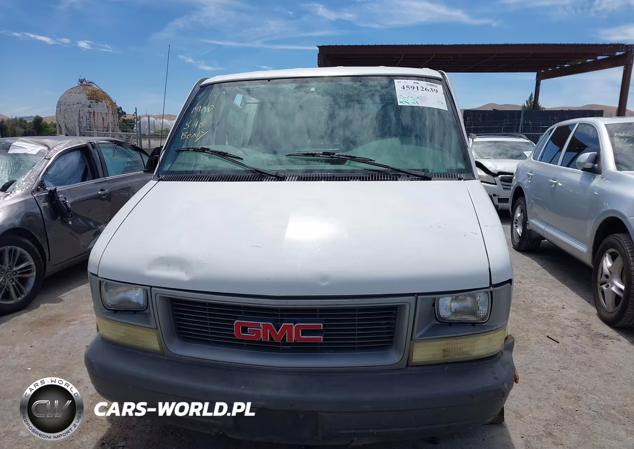 2005 GMC Safari Standard VIN:1GTDM19XX5B504661 - 16