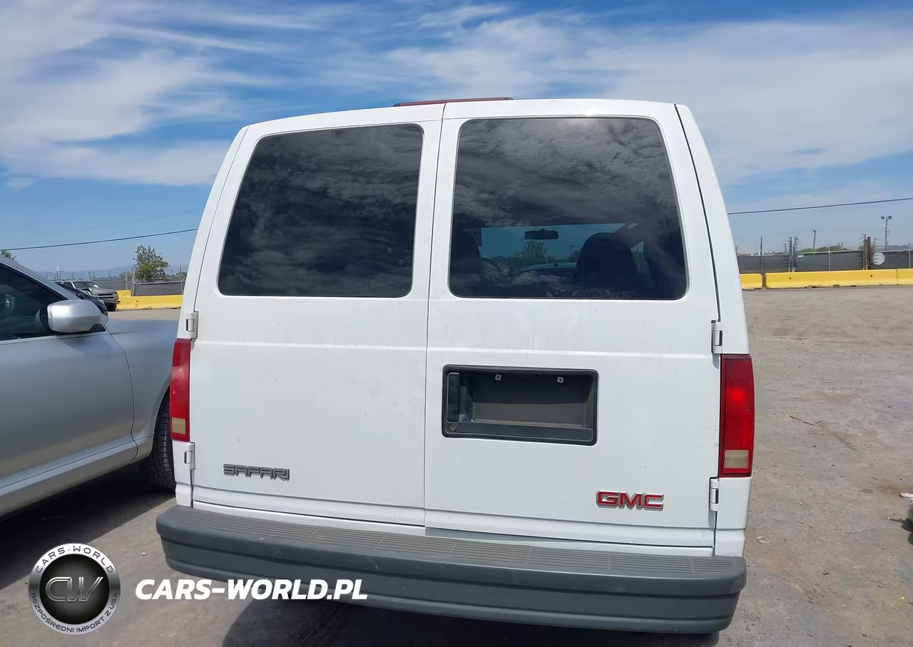 2005 GMC Safari Standard VIN:1GTDM19XX5B504661 - 20