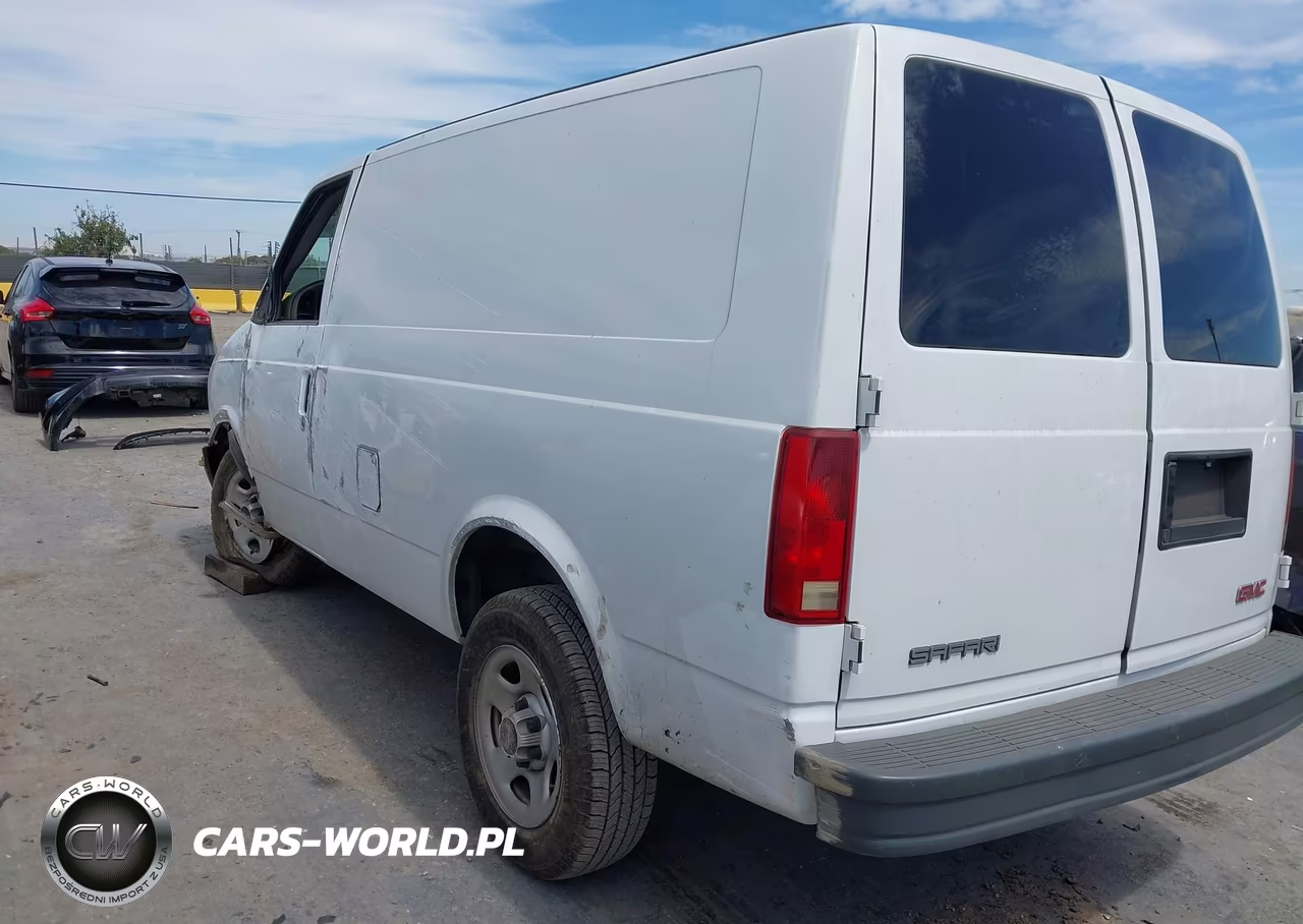 2005 GMC Safari Standard VIN:1GTDM19XX5B504661 - 3
