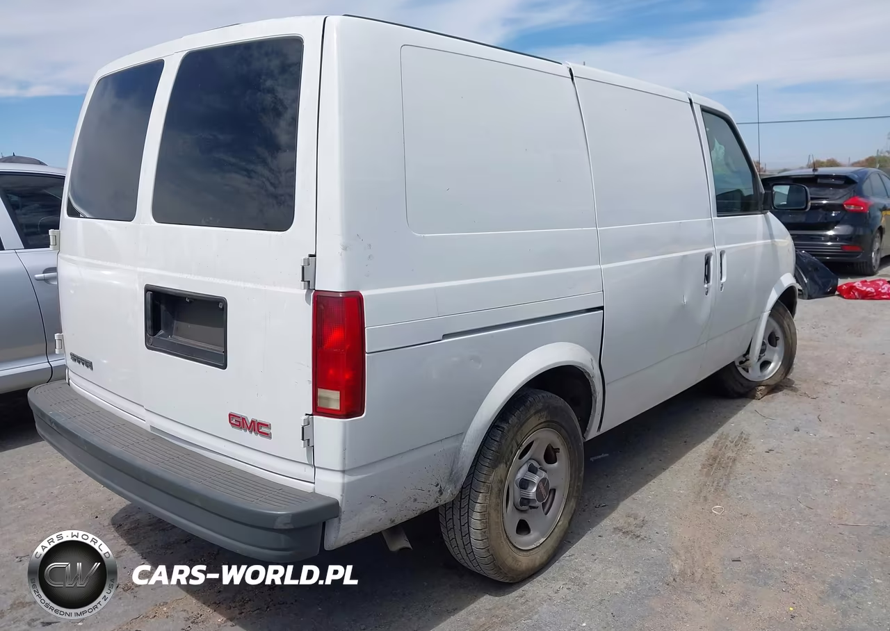 2005 GMC Safari Standard VIN:1GTDM19XX5B504661 - 4