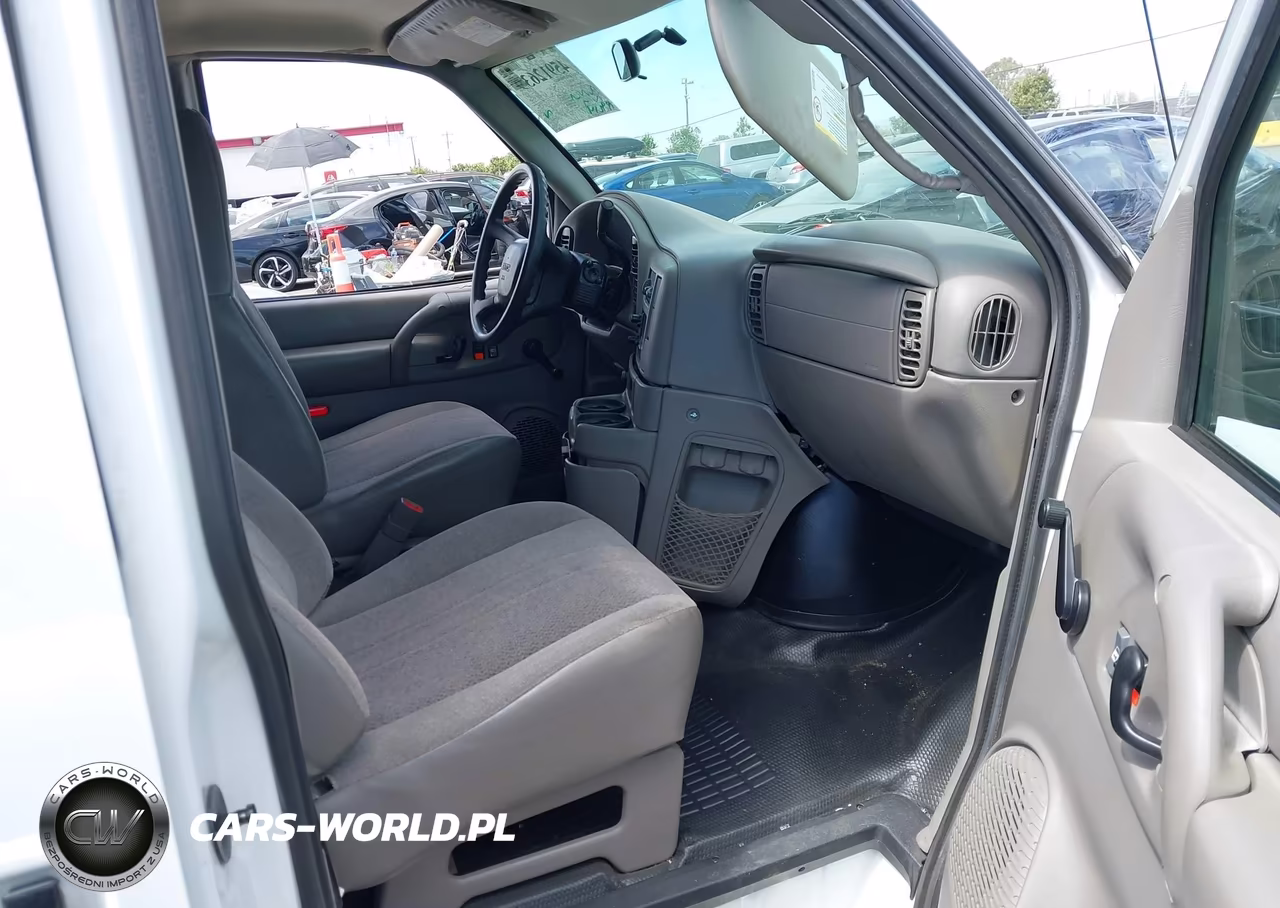 2005 GMC Safari Standard VIN:1GTDM19XX5B504661 - 5